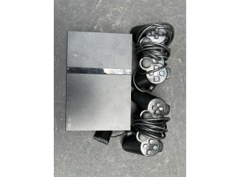 Ps2 Video Game And Assorted Games