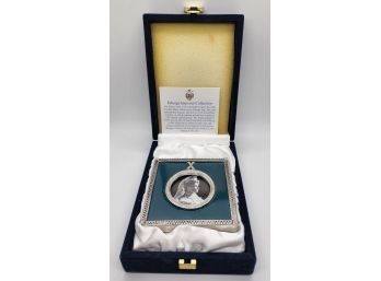 Faberge Imperial Collection, Empress Alexandra Feodorovna High End Frame