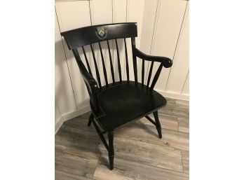 Columbia University Captain's Chair - Solid Wood