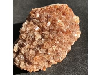 Citrin Crystal Rock Specimen,  8oz