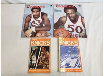 1960s Basketball Magazines
