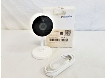 Larkkey 1080p Indoor Smart Security Camera Model #sC-WA002