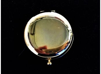 RARE Vintage 1980 Estee Lauder Collectables 'After Hours' Compact By Katherine Bauman Beverly Hills