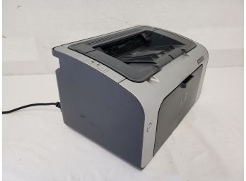 HP LaserJet Printer P1006