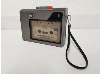 Vintage 1970's Original SpearsonicTU-502 Cassette Tape Recorder Player - Made In Japan