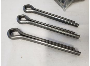 20 Large Cotter Pins New 4'