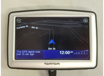 TomTom XL 4.3 Screen GPS Navigation System N14644