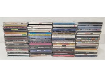 75 Mixed Genre Music CD's: Prince, Gloria Estefan, Sublime, Sting, Jon Secada, Chicago, Madonna & More #1