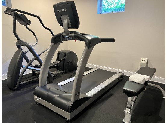 True Fitness PS850 Treadmill - $4,000 Retail