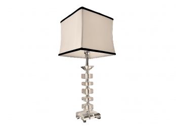 Regina Andrew Design Crystal Lamp  $400 Retail