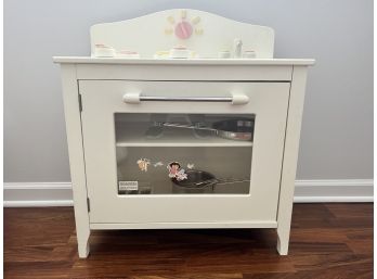 Pottery Barn Play Kitchen Sink/Stove