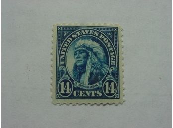 US Postage Scotts 565 MLH , Great Centering