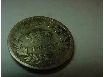 1894 KB   ITALY  20 Centesimi