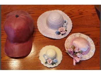 Four Hats For Decorating Anywhere In The Home   D2