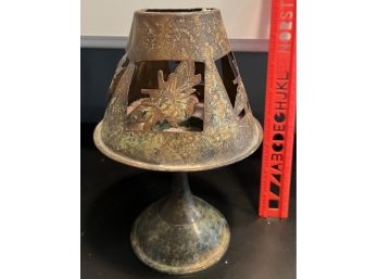Brass Tea Lamp