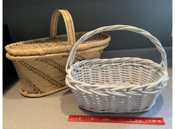 2 Baskets
