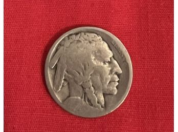 Buffalo/ Indian Head Nickel