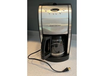 Cuisinart Automatic Grind And Brew