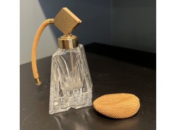 Vintage Perfume Atomizer