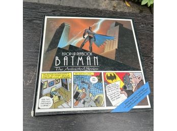 Collectible Batman Pop Up Book And More