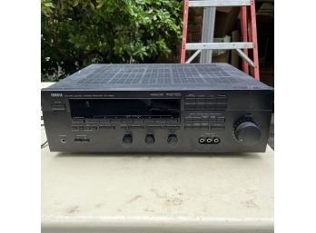Yamaha RX-V530 Receiver 5.1 Channel HiFi Stereo Natural Sound Home Audio Dolby