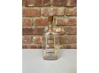A Ladder In A Bottle
