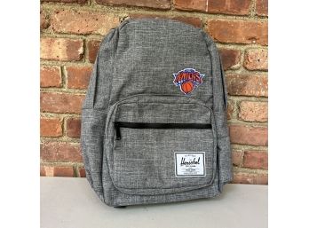 A NY Knicks Backpack - New With Tags