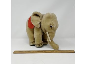 Vintage Steiff Elephant - 1952