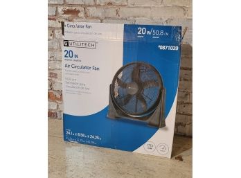 Utilitech 20' Oscillating Fan