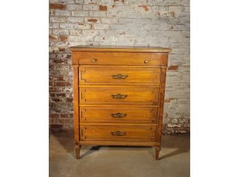 Thomasville Regent House Chest Of Drawers ( Dresser ) Part Of A Special Mid Century Modern Bedroom Set