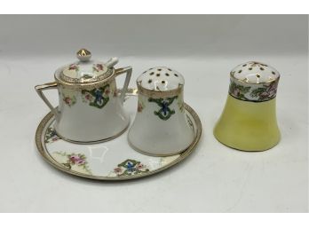 Hand Painted Nippon Lot