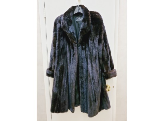Beautiful Vintage Furs By Albe Westport Ladies Mink Coat
