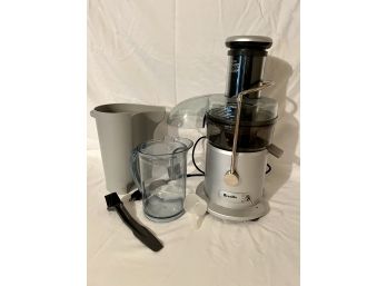 Breville The Juice Fountain Juicer