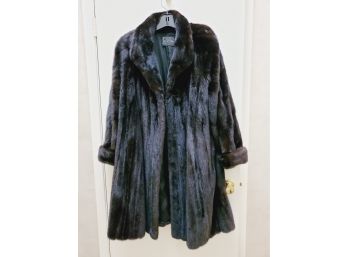 Beautiful Vintage Furs By Albe Westport Ladies Mink Coat