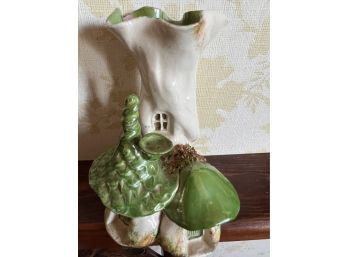 Handmade Vase - Wales