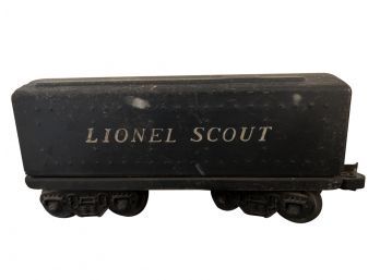 Antique Lionel Scout Train