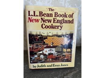 L L Bean Book Of New England Cookery