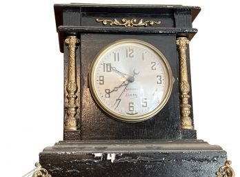 Sessions Antique Clock -alberta 4398