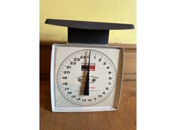 Vintage Utility Scale-made In U S A