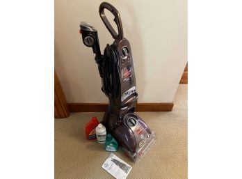 Bissell Proheat 2x Turbo With Shampoo Owners Manual Carpet Cleaner
