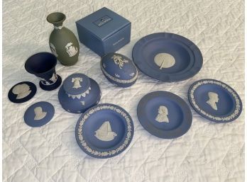 Collection Of Wedgwood