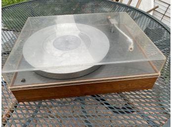 AR Turntable Cambridge Mass Acoustic Research One Of The Original Hogh End HiFi Stereo Record Playersvinyo Lps