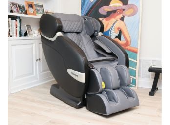 Ergotec Leather And Bluetooth Full Body Massage Chair ET200