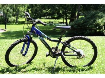 Raleigh Mountain Scout Bicycle