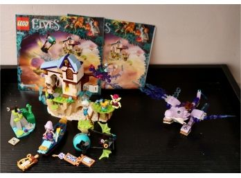 LEGO Elves Aira & The Song Of The Wind Dragon