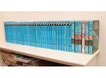 Hardy Boys Book Collection By Franklin W Dixon