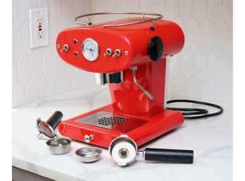 Francis Francis Quaha Italia Espresso Machine