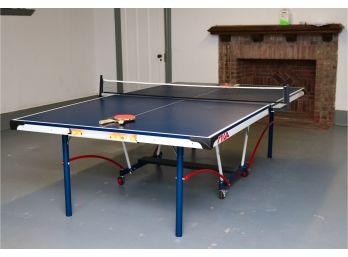 Stiga Ping Pong Table 9ft X 5ft