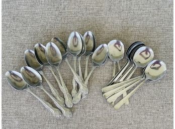 Rosewood & Capco Stainless Steel Spoons