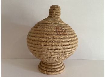 Beautiful Hand Woven Storage Basket